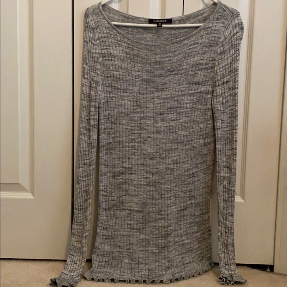 Women’s lightweight sweater.